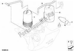 Activated Charcoal Filter/TUBING