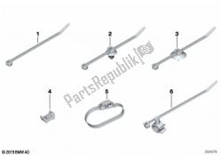 CABLE TIE, CABLE TIE WITH BRACKET