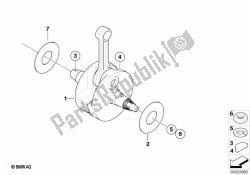 Crankshaft/Connecting rod