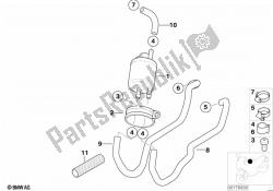 distributore di carburante / regolatore di pressione