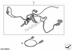 Add.wiring harness special vehicle