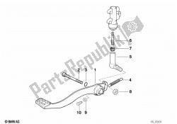 BRAKE PEDAL