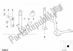 kit di modifica per telaio inferiore