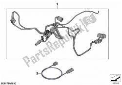 Add.wiring harness special vehicle