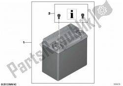 batteria ausiliaria, veicoli speciali.