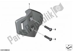 Cover for brake cylinder