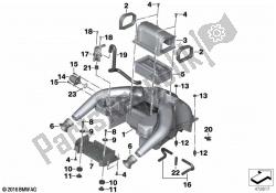 Intake sound system