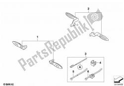 kit retrofit, lampeggiatore led