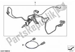 Add.wiring harness special vehicle