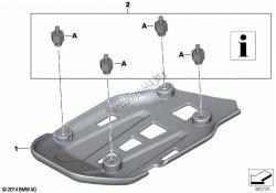 protection moteur, plastique