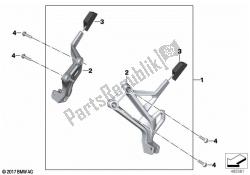 Case carrier for Vario case