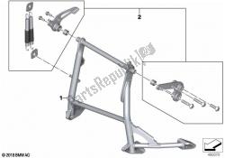 soporte central