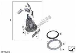 Fuel pump / float sensor