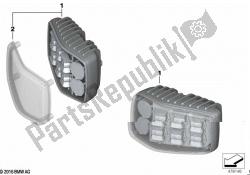 LED flashing warning lights