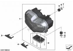 faro a led - seconda generazione