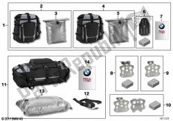 Luggage system 