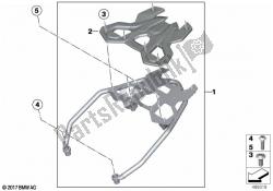 portaequipajes topcase