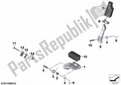 sistema footpeg