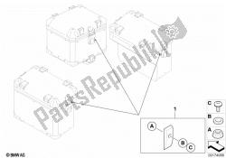 Set, vent outlet cover