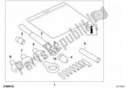 narzędzie samochodowe, zestaw serwisowy