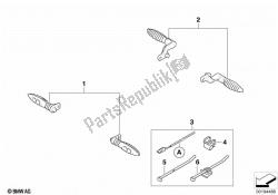 Retrofit kit, LED blinker