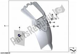 conjunto de extensões de proteção contra respingos