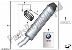 Sport muffler