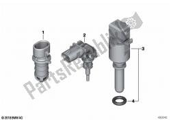 inlaatlucht temperatuursensor