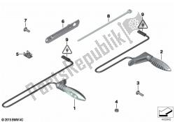 indicatore di direzione a led