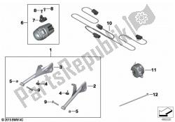 retroajuste farol auxiliar led