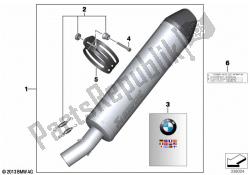 Sport muffler