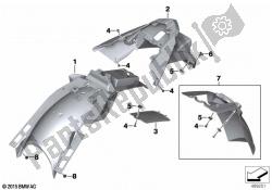 support de plaque d'immatriculation pour enjoliveur de roue