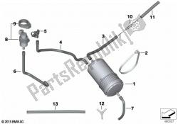 Activated Charcoal Filter/TUBING