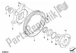 Differential-drive/output