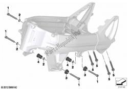 suspension moteur