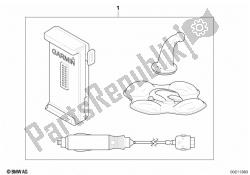 Passenger car instal. kit Navigator IV