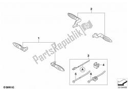 Retrofit kit, LED blinker