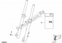 Telescope-fork