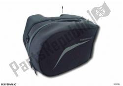 bolsillo interior para maleta touring