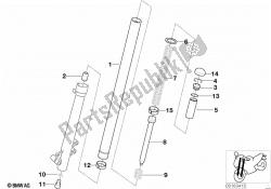 tubo riser / absorvedor