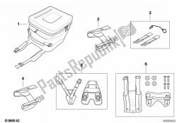 Tank bag Universal