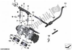 THROTTLE HOUSING ASSY