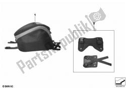 tank pack k71 / 73