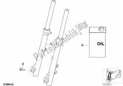 Telescope-fork