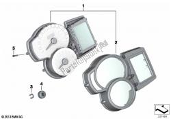 INSTRUMENT CLUSTER