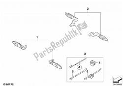 Retrofit kit, LED blinker