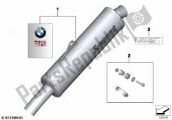 Sport muffler