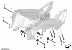 suspension moteur