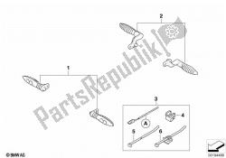 kit de reequipamiento, intermitente led