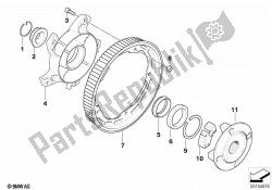 Differential-drive/output